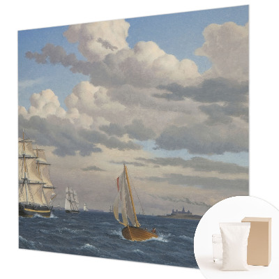 Vliesová fototapeta na zeď Mořské dobrodružství