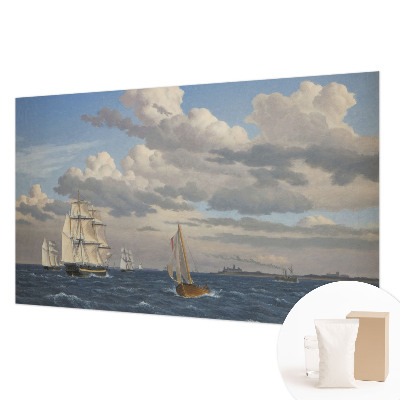 Vliesová fototapeta na zeď Mořské dobrodružství