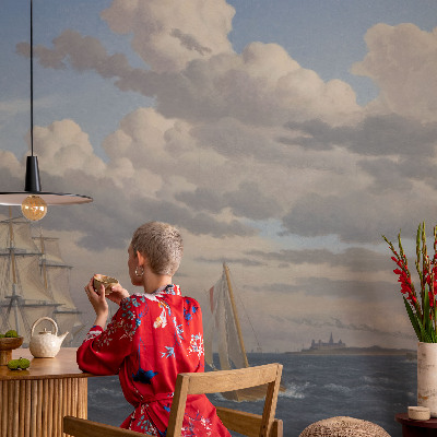 Vliesová fototapeta na zeď Mořské dobrodružství