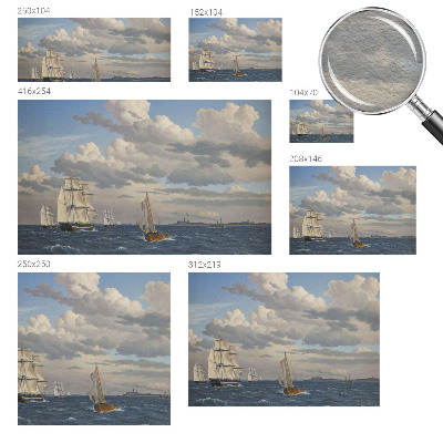 Vliesová fototapeta na zeď Mořské dobrodružství