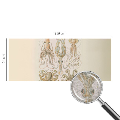 Fototapeta na míru do ložnice Mořský život