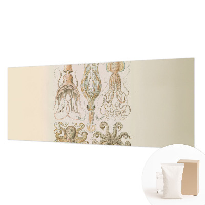 Fototapeta na míru do ložnice Mořský život