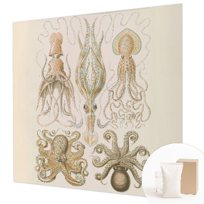 Fototapeta na míru do ložnice Mořský život