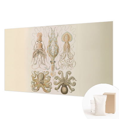 Fototapeta na míru do ložnice Mořský život