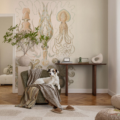 Fototapeta na míru do ložnice Mořský život