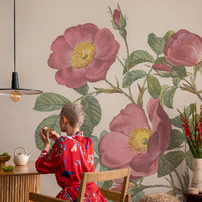 Fototapeta na stěnu Motiv růže