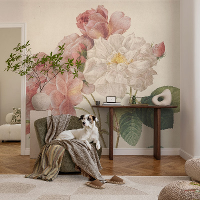 Fototapeta na zeď Romantické růže