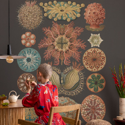 Vliesová fototapeta pro děti Mořské inspirace