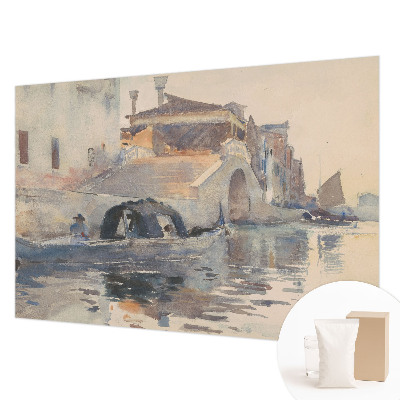 Dekorativní fototapeta na zeď Benátská harmonie