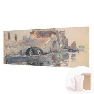 Dekorativní fototapeta na zeď Benátská harmonie