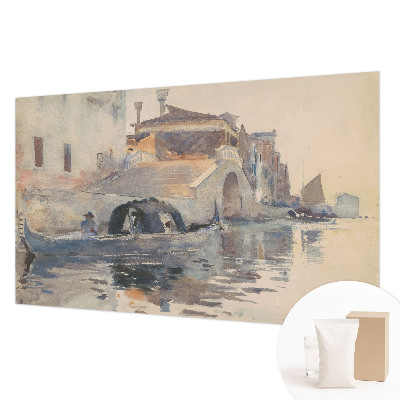 Dekorativní fototapeta na zeď Benátská harmonie