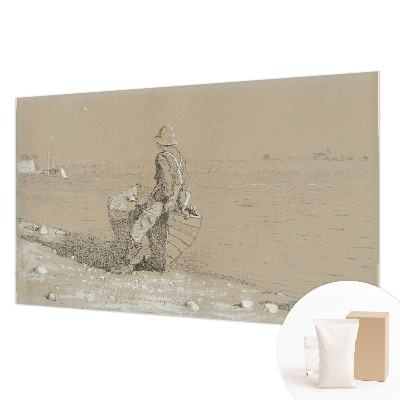 Fotografická tapeta vliesová Nostalgická scéna