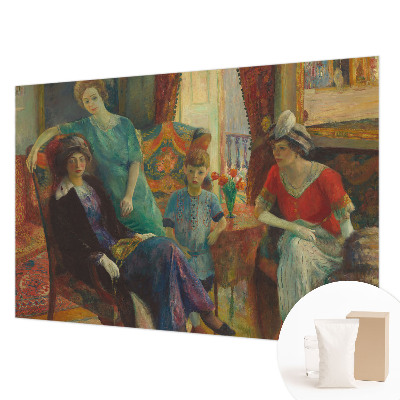 Fototapeta s potiskem na vliesu Klasická elegance