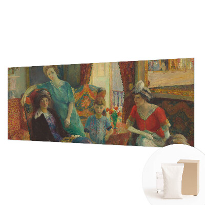 Fototapeta s potiskem na vliesu Klasická elegance