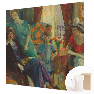 Fototapeta s potiskem na vliesu Klasická elegance