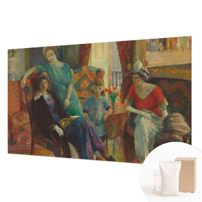 Fototapeta s potiskem na vliesu Klasická elegance