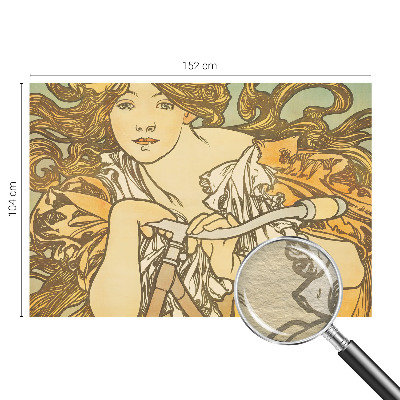 Moderní fototapeta na míru Jarní elegance