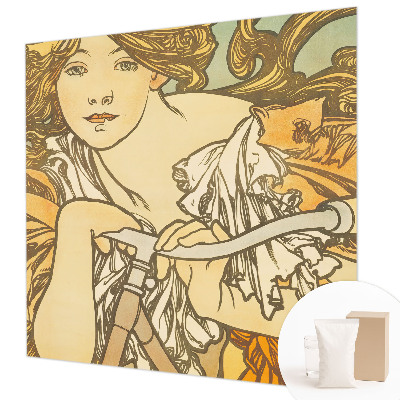 Moderní fototapeta na míru Jarní elegance