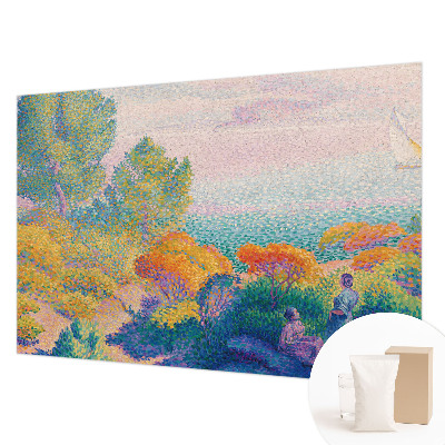 3D fototapeta Přímořská krajina