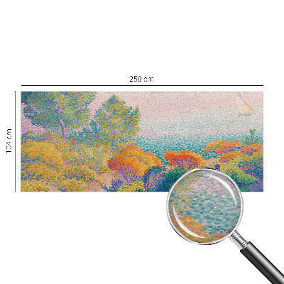 3D fototapeta Přímořská krajina