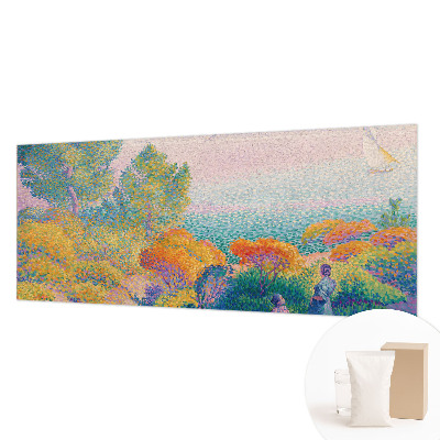 3D fototapeta Přímořská krajina