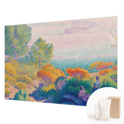 3D fototapeta Přímořská krajina