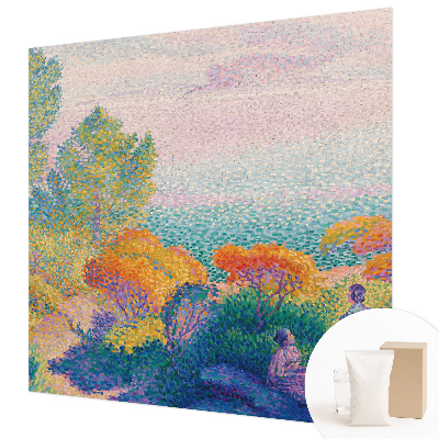 3D fototapeta Přímořská krajina