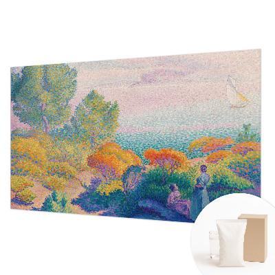 3D fototapeta Přímořská krajina