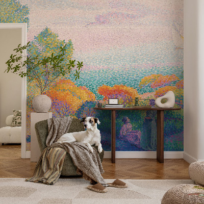 3D fototapeta Přímořská krajina