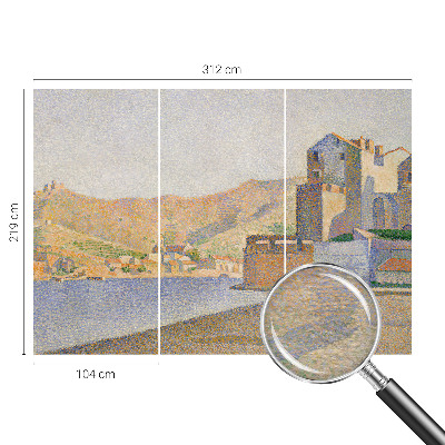 Fototapeta na stěnu Letní útočiště