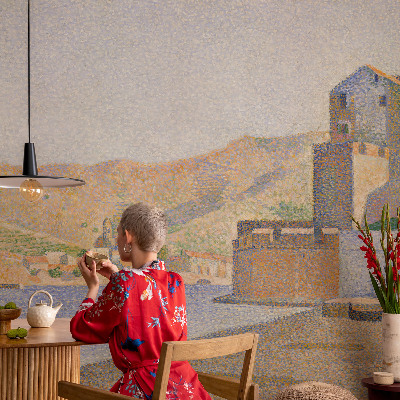 Fototapeta na stěnu Letní útočiště