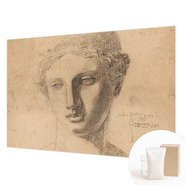 Fototapeta do obýváku Ženský portrét