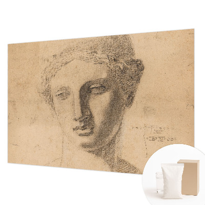 Fototapeta do obýváku Ženský portrét