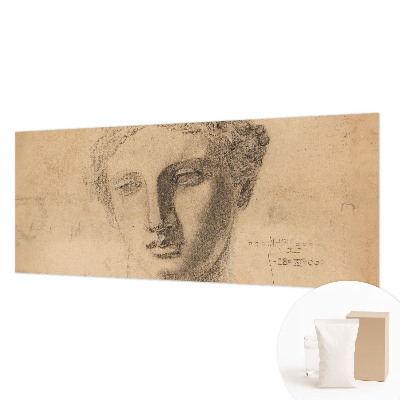 Fototapeta do obýváku Ženský portrét