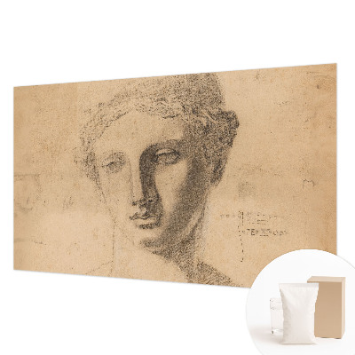 Fototapeta do obýváku Ženský portrét