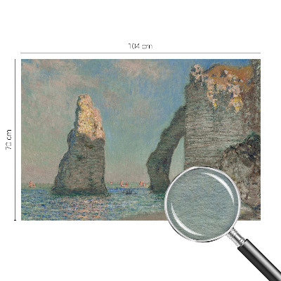 Fototapeta na zeď Skalnatá krajina