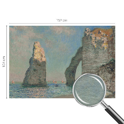 Fototapeta na zeď Skalnatá krajina