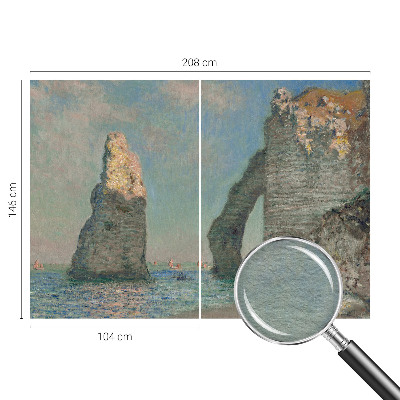 Fototapeta na zeď Skalnatá krajina