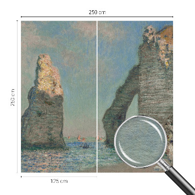 Fototapeta na zeď Skalnatá krajina