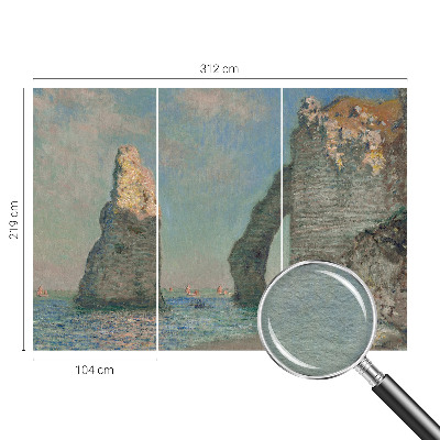 Fototapeta na zeď Skalnatá krajina