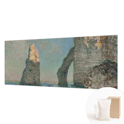 Fototapeta na zeď Skalnatá krajina