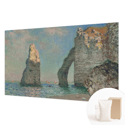 Fototapeta na zeď Skalnatá krajina