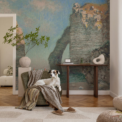 Fototapeta na zeď Skalnatá krajina