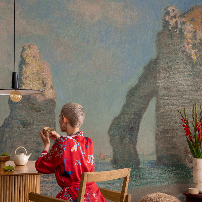 Fototapeta na zeď Skalnatá krajina