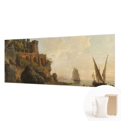 Vliesová fototapeta pro děti Mořská scenérie