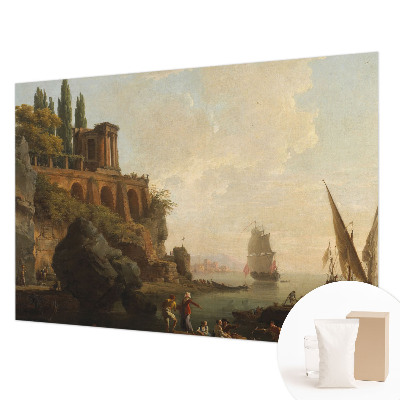 Vliesová fototapeta pro děti Mořská scenérie