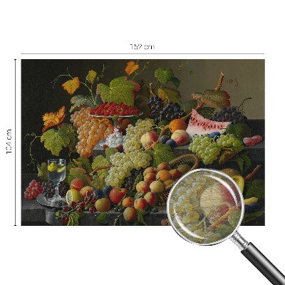 Fotografická tapeta vliesová Složení ovoce