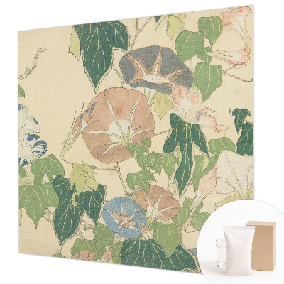 Dekorativní fototapeta na zeď Květinová elegance