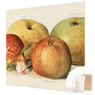 Fototapeta na míru do ložnice Jabloňové květy