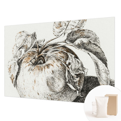 Fototapeta na zeď Jablečné listy